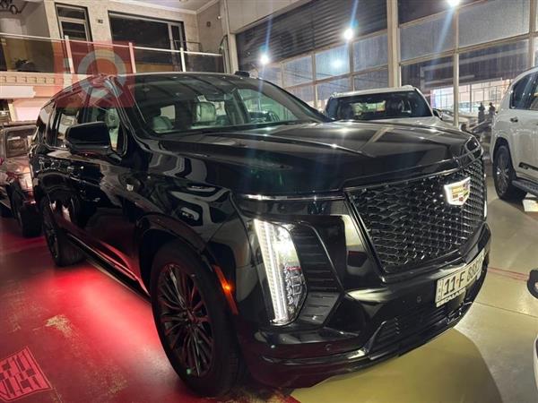 Cadillac Escalade 2025 for sale in Iraq - Baghdad